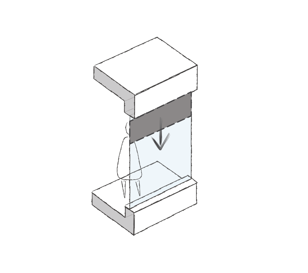 Glass Height Reduction
